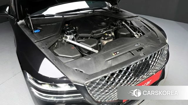 Genesis G80 (RG3) id 4330550 из Кореи 36