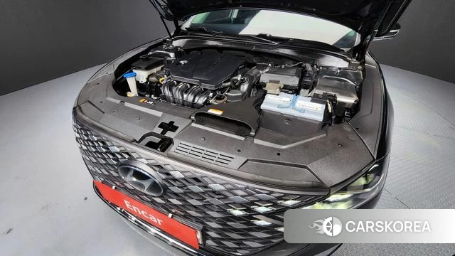 Hyundai The New Grandeur IG id 3954971 из Кореи 16