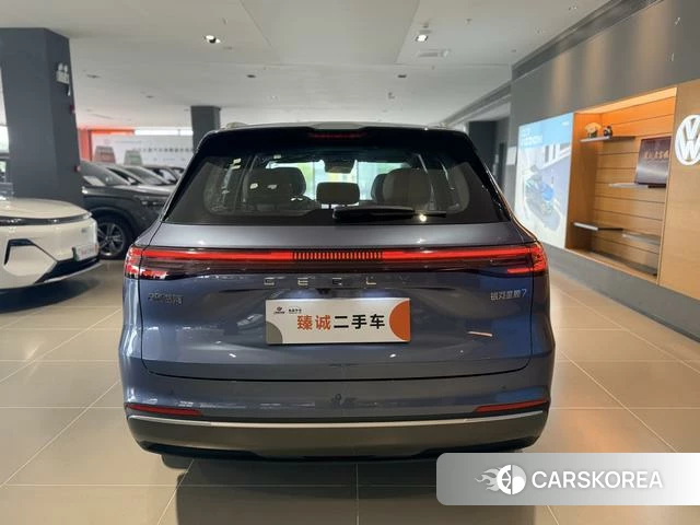 Geely Galaxy Galaxy Starship 7 EM-i id 4222348 из Китая 8