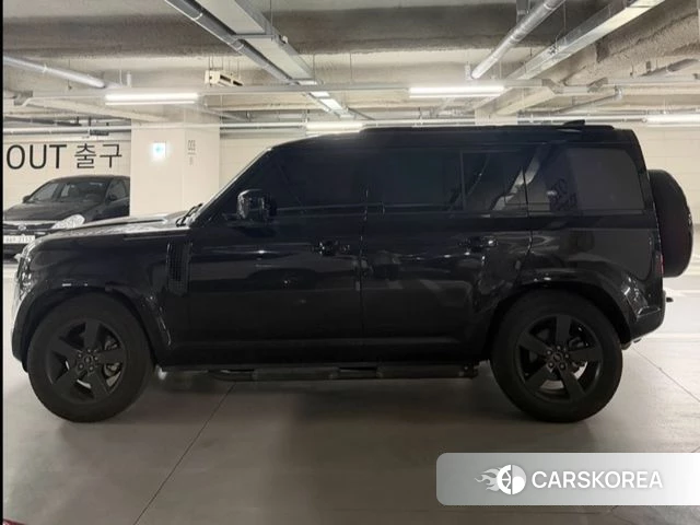 Land Rover Defender (L663) id 3824823 из Кореи 9