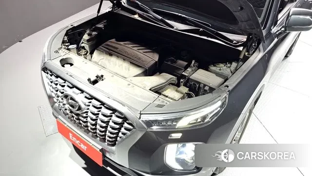 Hyundai Palisade id 3469296 из Кореи 16