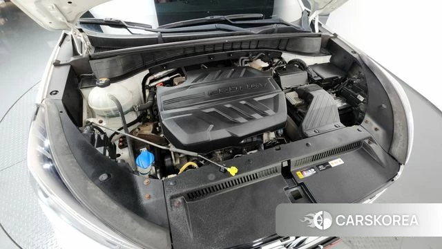 Hyundai All New Tucson id 4317859 из Кореи 29