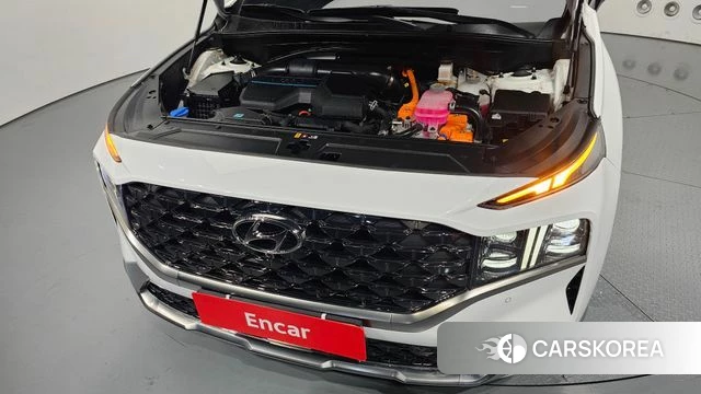 Hyundai The New Santa Fe id 3794121 из Кореи 16