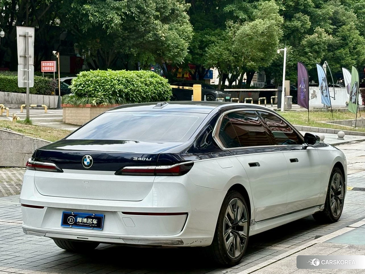 BMW 7 series id 4479807 из Китая 15