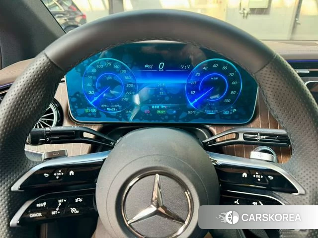 Mercedes-Benz EQE 2025 Черный из Китая, фото 6