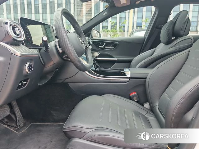 Mercedes-Benz Class C id 4271543 из Китая 14