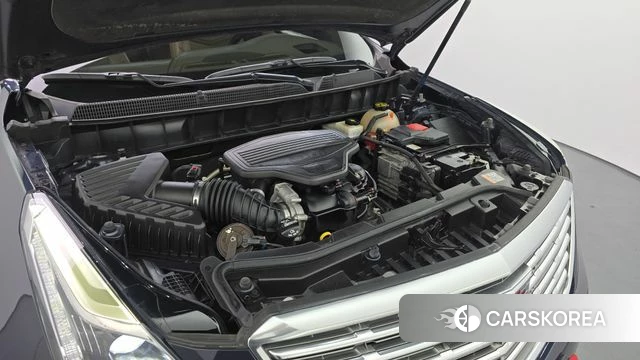 Cadillac XT5 id 3873388 из Кореи 16