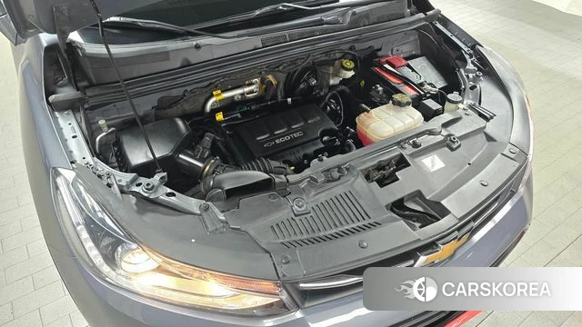 Chevrolet (GM Daewoo) The New Trax id 3814306 из Кореи 16