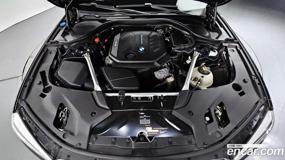 BMW 5 Series (G30) id 2145078 из Кореи 16