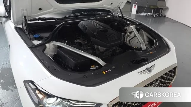 Genesis G70 id 3029507 из Кореи 16