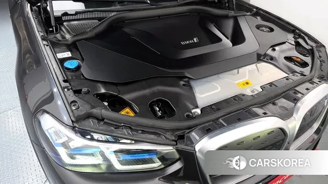 BMW iX3 id 3457615 из Кореи 16