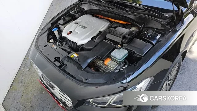 Hyundai Grandeur IG Hybrid id 3055344 из Кореи 16