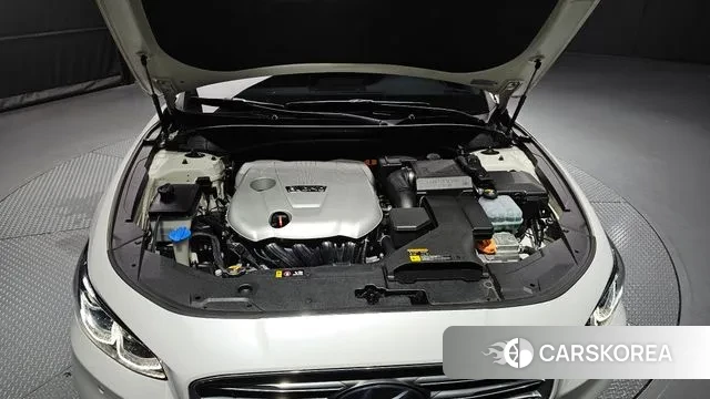 Hyundai Grandeur IG Hybrid id 2995693 из Кореи 16