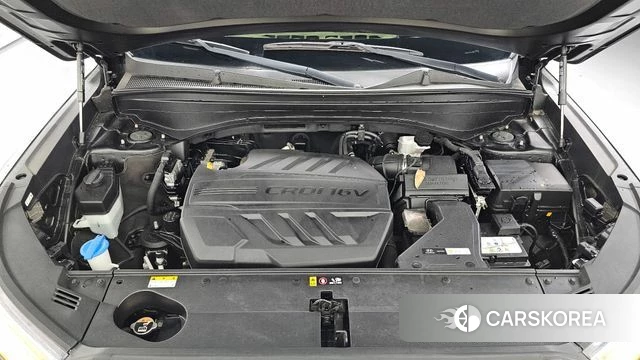 Hyundai Palisade id 4856212 из Кореи 32