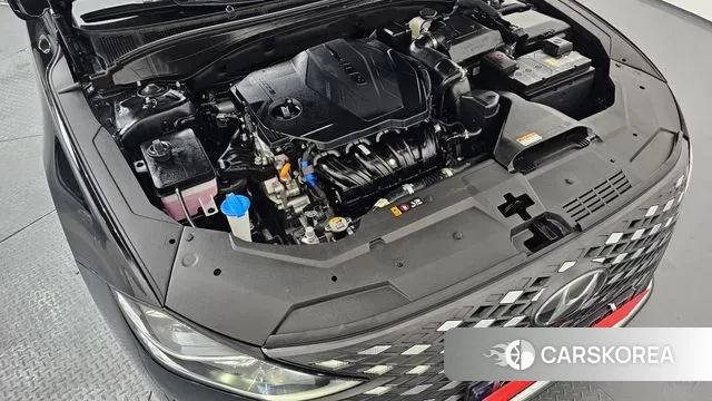 Hyundai The New Grandeur IG id 3611107 из Кореи 16