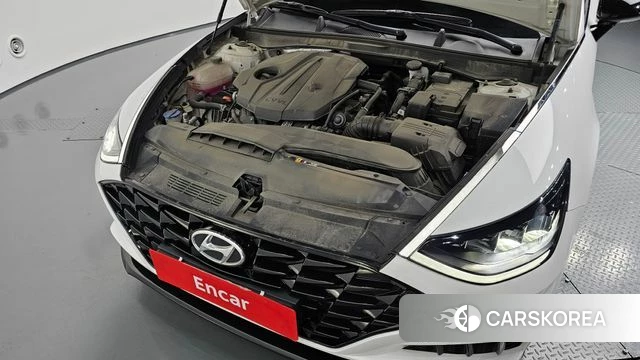 Hyundai Sonata (DN8) id 4631222 из Кореи 28