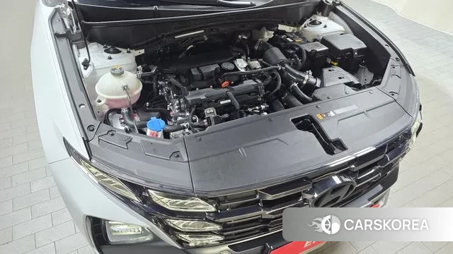 Hyundai The New Tucson (NX4) id 3217467 из Кореи 16