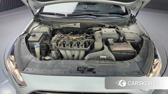 Hyundai Sonata New Rise id 4508738 из Кореи 16