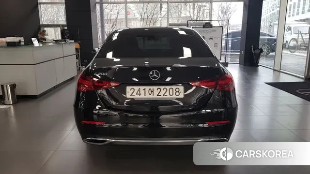 Mercedes-Benz C-Class W206 id 3591260 из Кореи 16