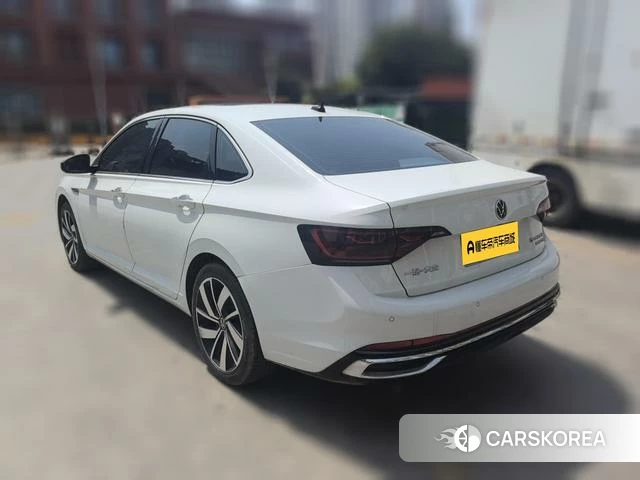 Volkswagen Sagitar 2024 Белый из Китая, фото 6