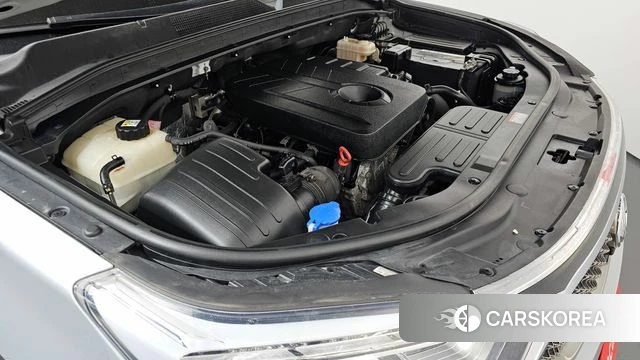 Ssangyong G4 Rexton id 3917214 из Кореи 16