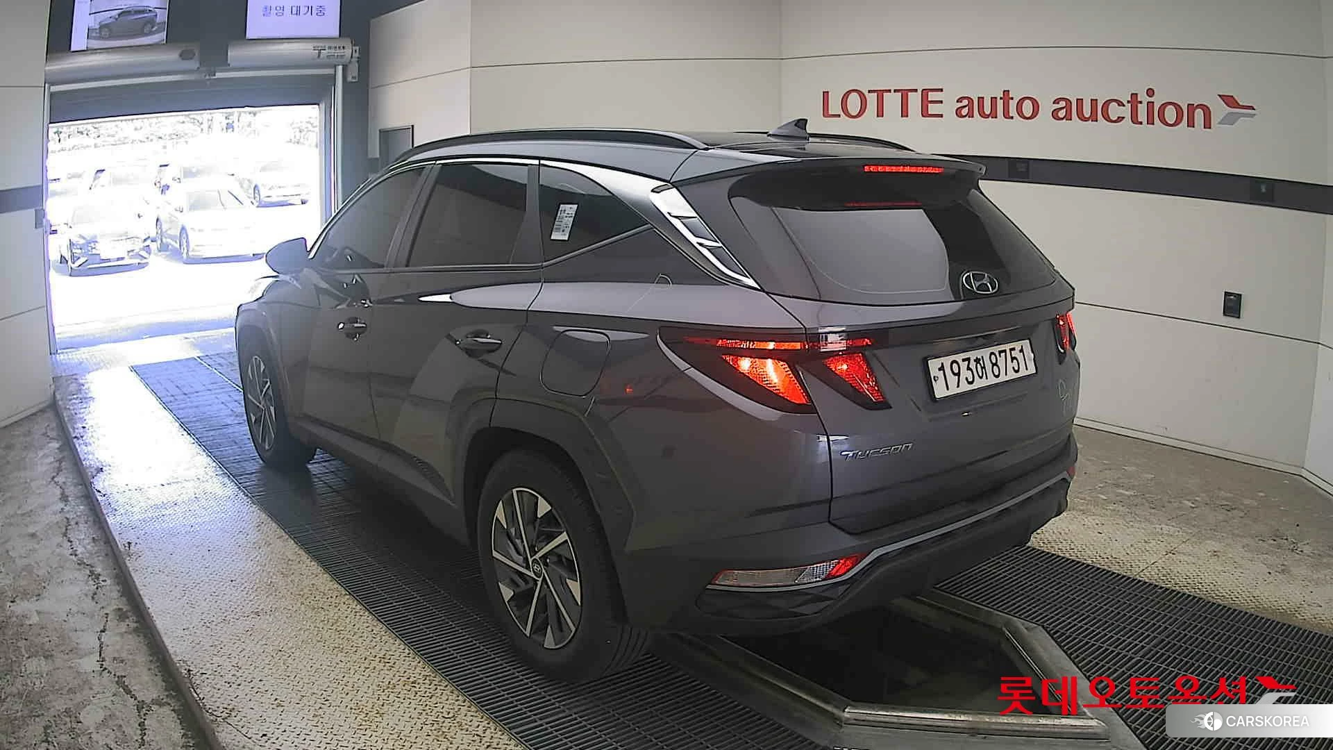 Hyundai Tucson id 4679276 из Кореи 34