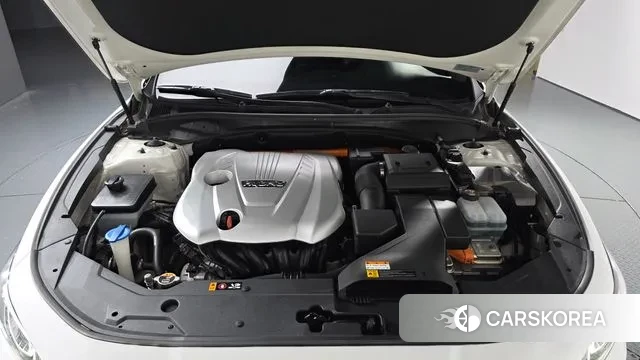 Hyundai Grandeur IG Hybrid id 2991105 из Кореи 16