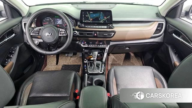 Kia Seltos id 4872985 из Кореи 26
