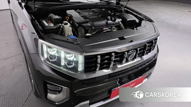 Kia Mohave Master id 3312866 из Кореи 16