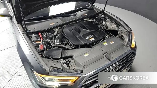 Audi A6 (C8) id 3037606 из Кореи 16