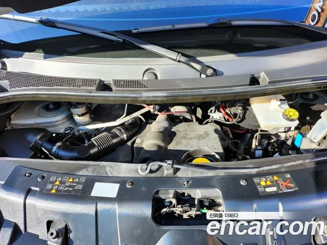 Renault Korea (Samsung) Master id 2227516 из Кореи 16