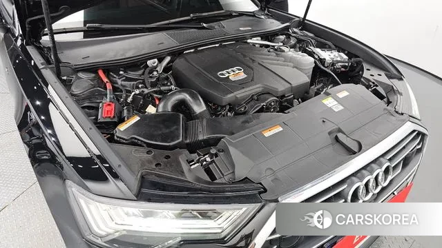 Audi A6 (C8) id 2894160 из Кореи 16