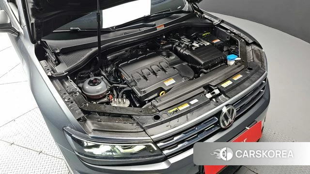 Volkswagen Tiguan second Generation id 3833882 из Кореи 16