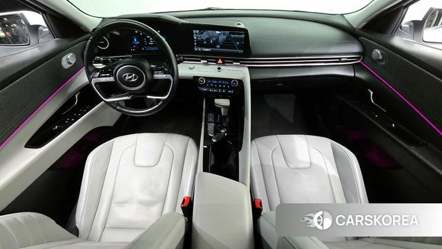 Hyundai Avante (CN7) id 4231463 из Кореи 26