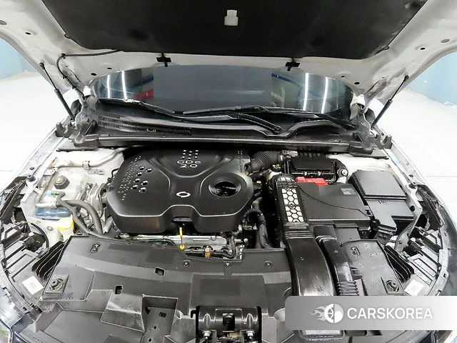 Renault Korea (Samsung) SM6 id 4914508 из Кореи 16