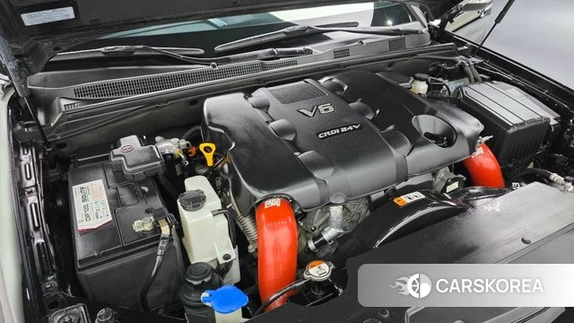 Kia The New Mohave id 3911942 из Кореи 16