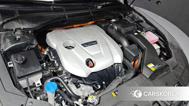 Hyundai The New Grandeur IG Hybrid id 2994629 из Кореи 16