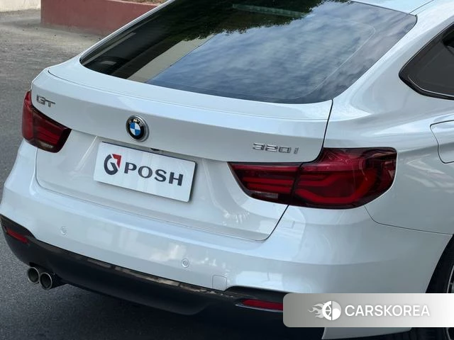BMW 3 series GT id 4214554 из Китая 14