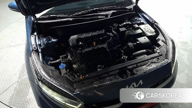 Kia The New K3 2nd generation id 4566097 из Кореи 26