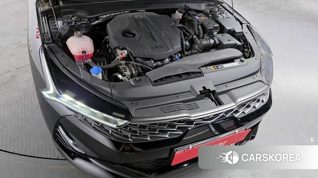 Kia K5 3rd generation id 4245009 из Кореи 16