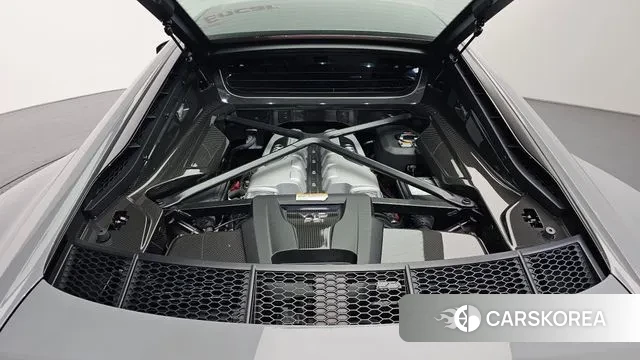 Audi R8 (4S) id 3463417 из Кореи 16