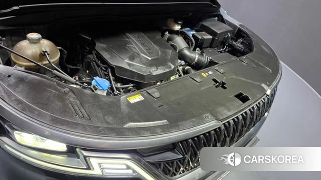 Kia Carnival 4th generation id 4481672 из Кореи 31