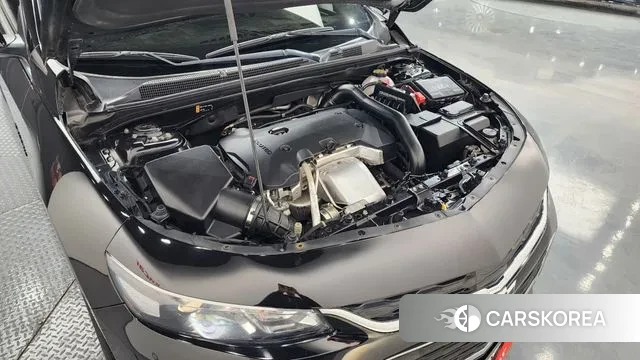 Chevrolet (GM Daewoo) All New Malibu id 3709548 из Кореи 16