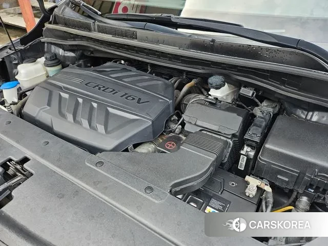 Kia The New Carnival id 3098273 из Кореи 16