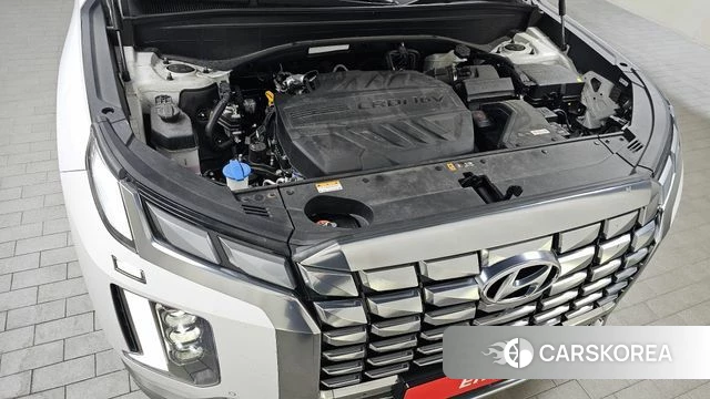 Hyundai The New Palisade id 4443290 из Кореи 29