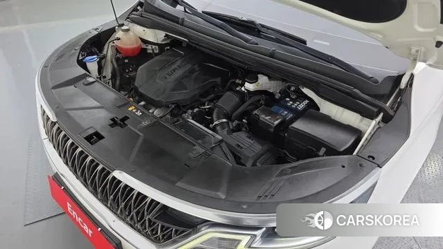 Kia Carnival 4th generation id 3454102 из Кореи 16