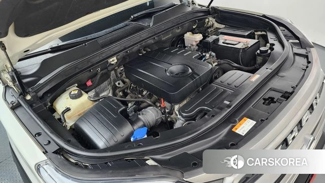 Ssangyong The New Rexton Sports Cannes id 4906575 из Кореи 16