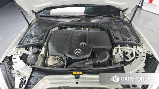 Mercedes-Benz C-Class W205 id 4759333 из Кореи 16