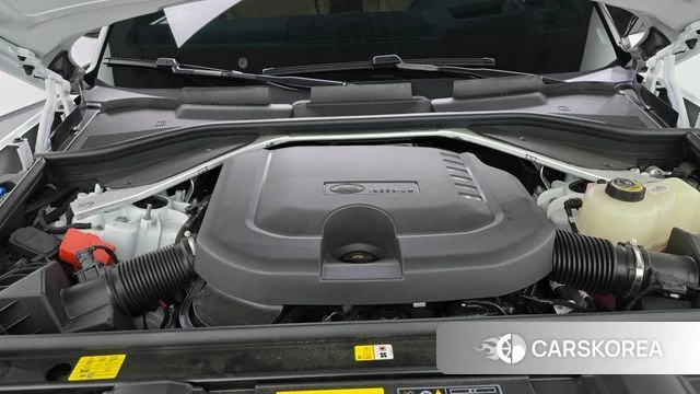 Land Rover Range Rover 5th Generation id 4375161 из Кореи 37