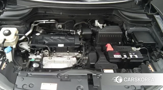 Ssangyong Tivoli Air id 2559540 из Кореи 16